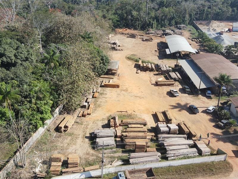 Operação do Ibama no Acre constata irregularidade na execução de planos de manejo florestal em desacordo com licenças ambientais